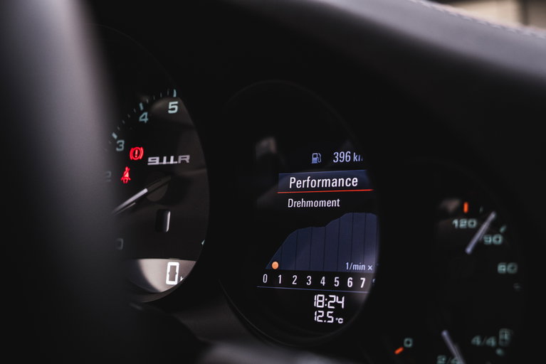 Porsche 911 R
