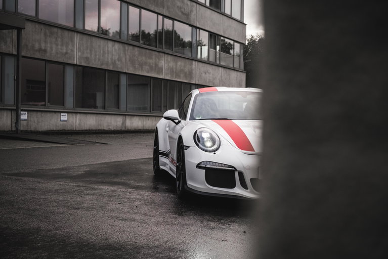 Porsche 911 R