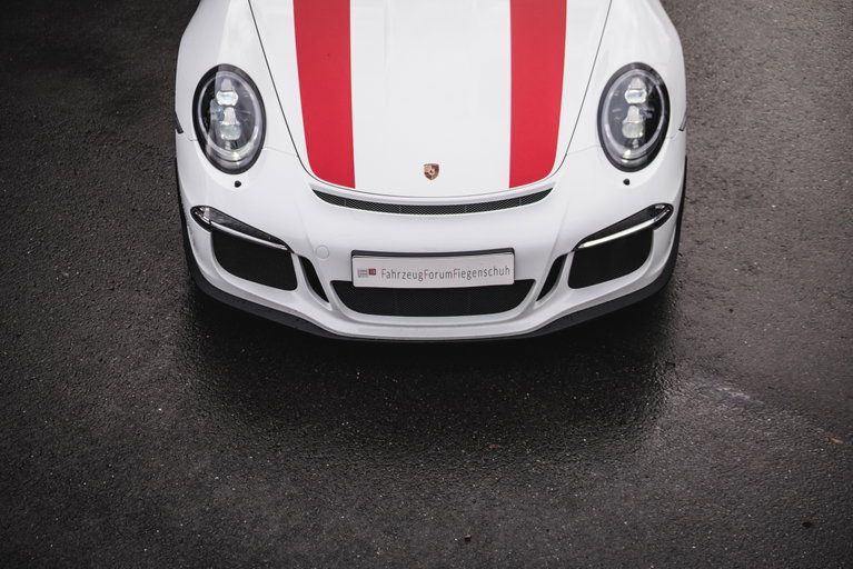Porsche 911 R