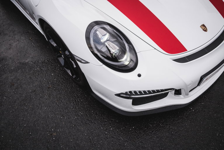 Porsche 911 R