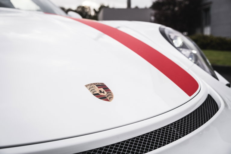 Porsche 911 R