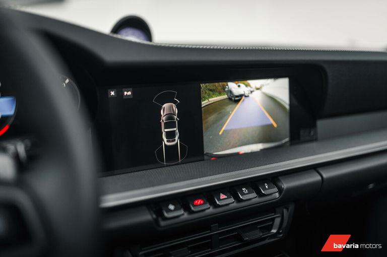 Porsche 992 Targa 4S