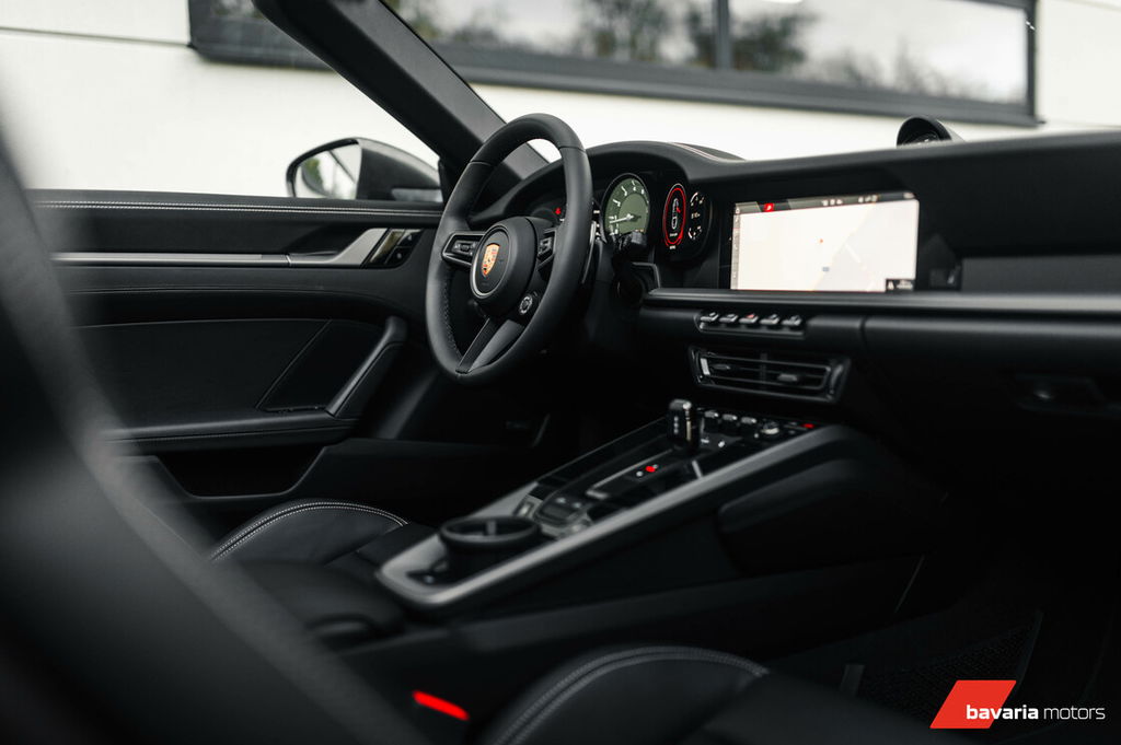 Porsche 992 Targa 4S