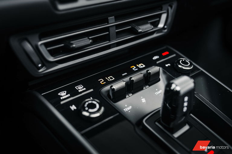 Porsche 992 Targa 4S