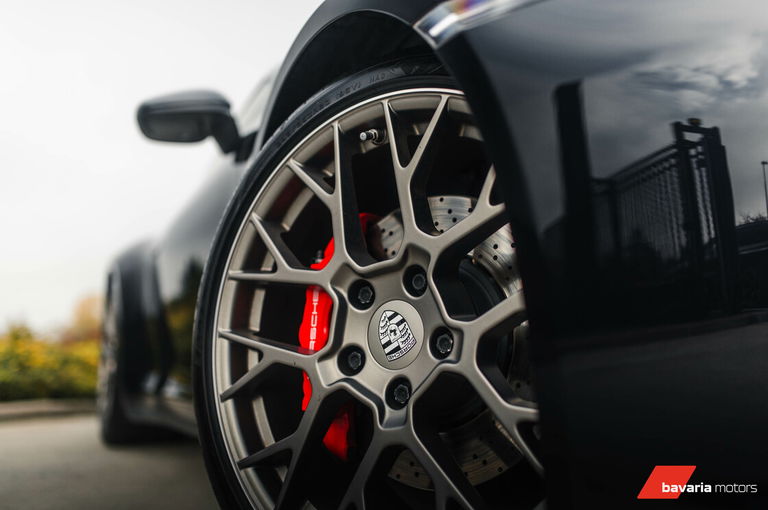 Porsche 992 Carrera 4S