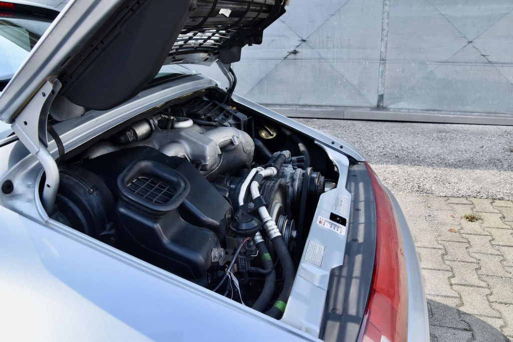 Porsche 993 Carrera 4S