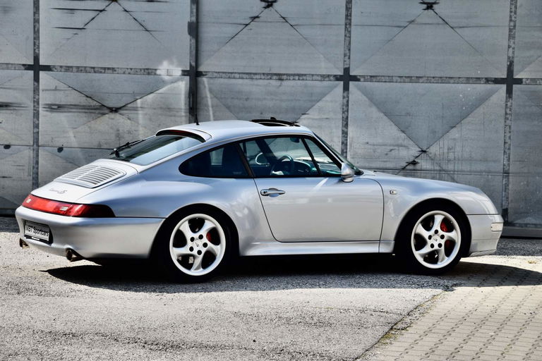 Porsche 993 Carrera 4S