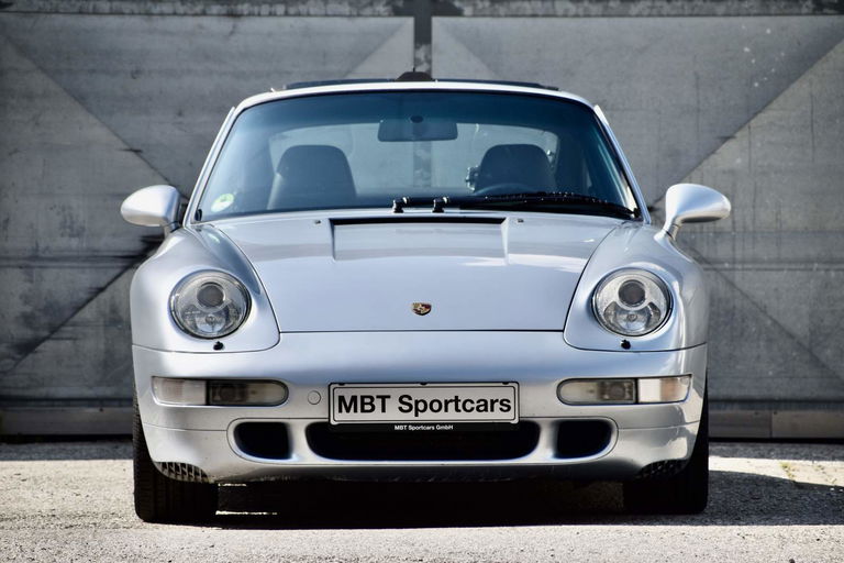 Porsche 993 Carrera 4S