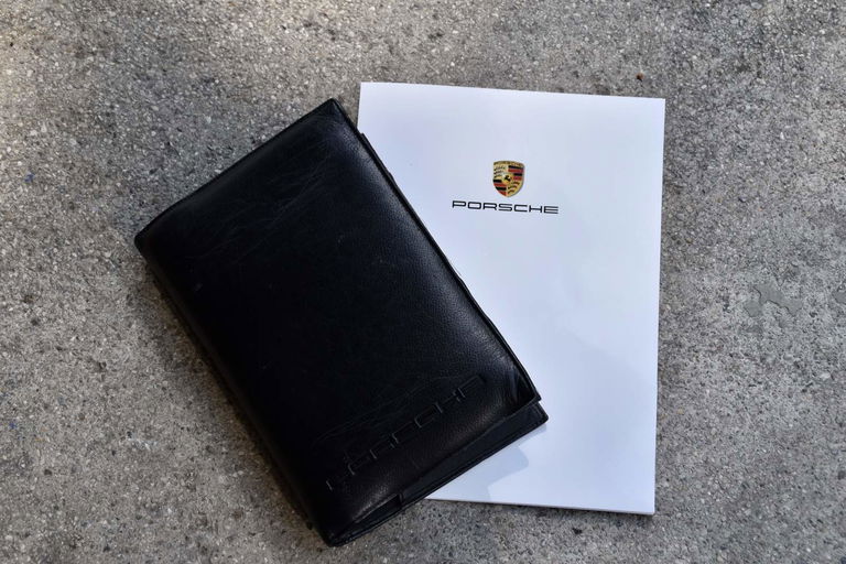 Porsche 993 Carrera 4S