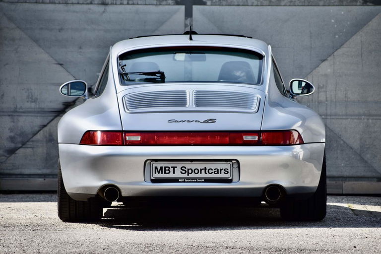 Porsche 993 Carrera 4S