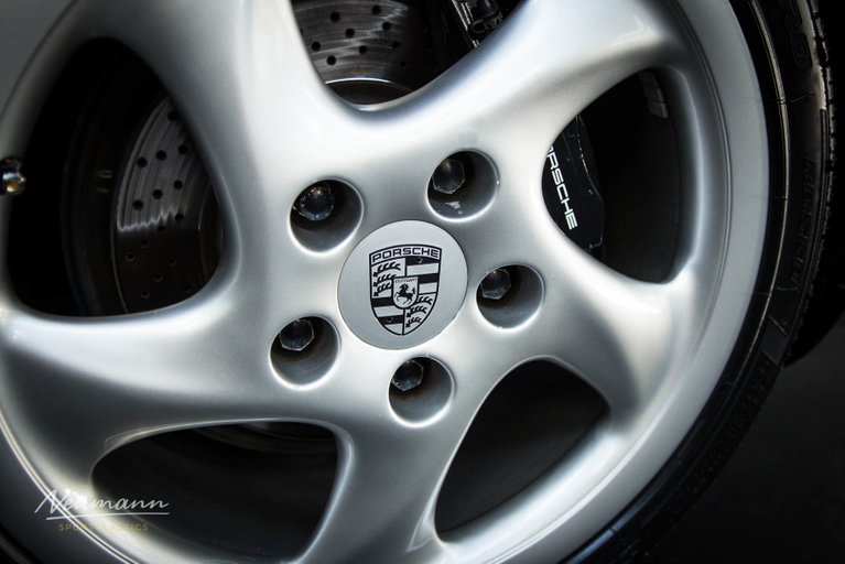 Porsche 993 Carrera