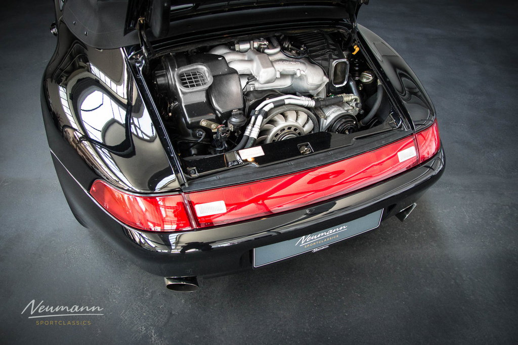 Porsche 993 Carrera