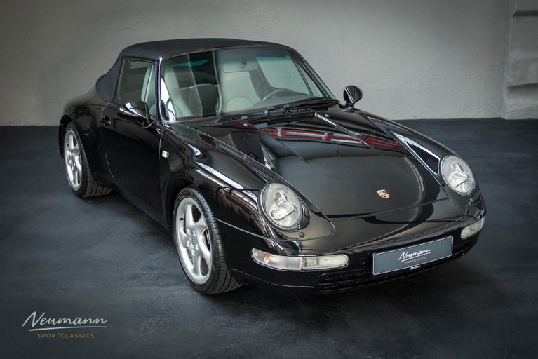 Porsche 993 Carrera
