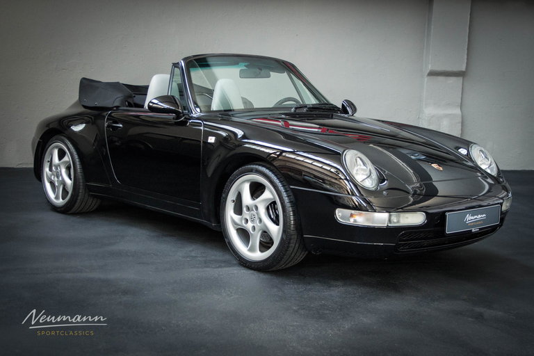 Porsche 993 Carrera