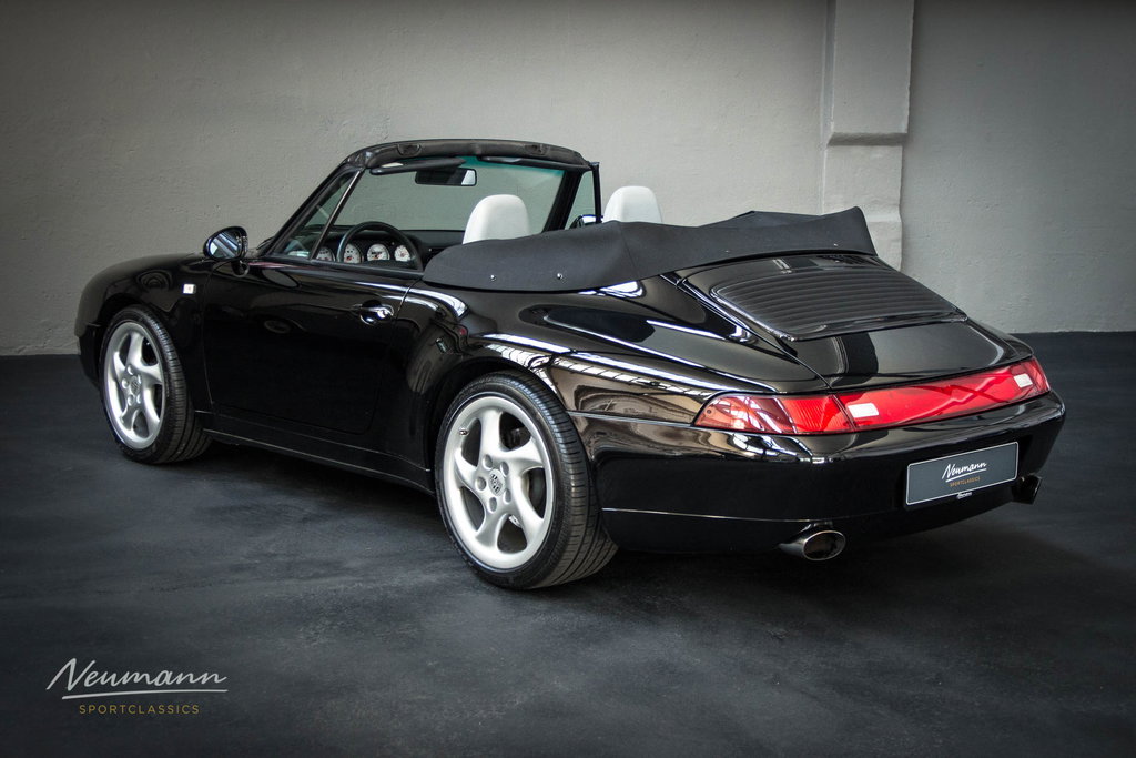 Porsche 993 Carrera
