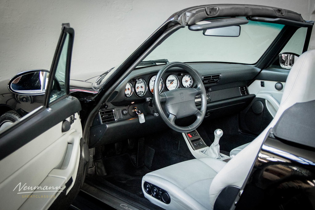 Porsche 993 Carrera