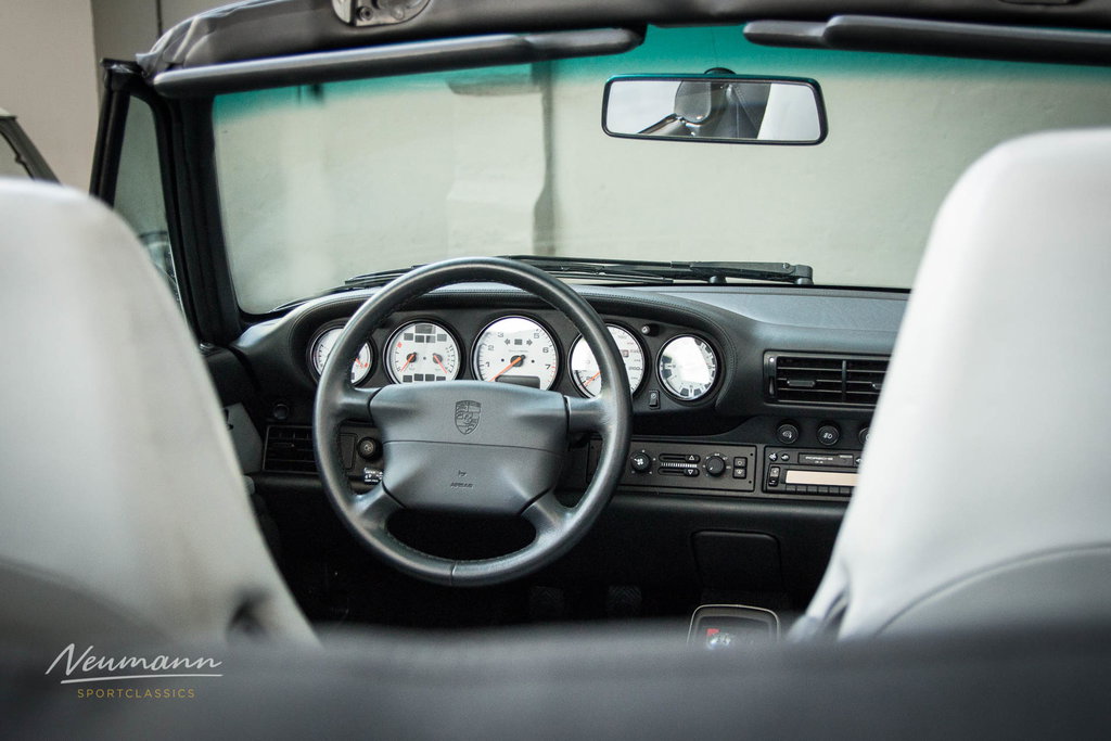 Porsche 993 Carrera