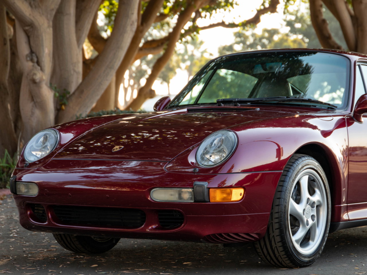 Porsche 993 Carrera S 1997 - elferspot.com - Marketplace for Porsche ...
