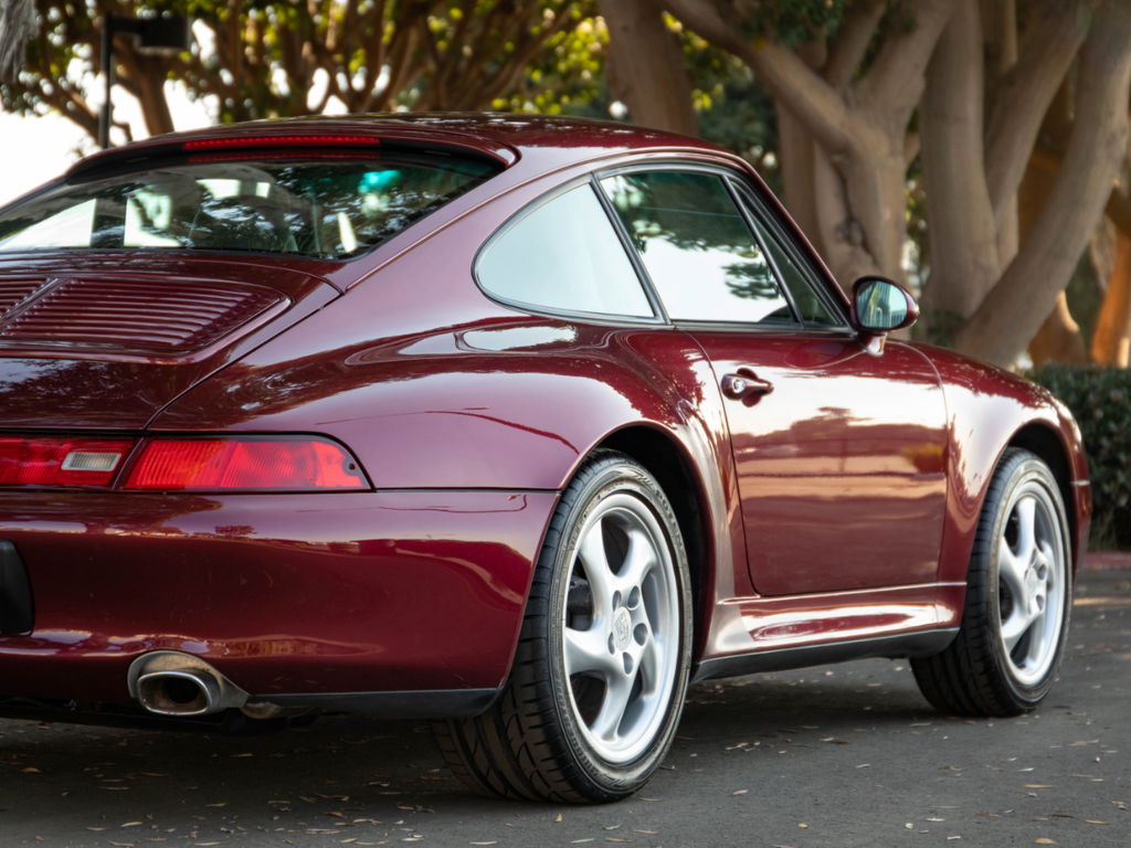Porsche 993 Carrera S