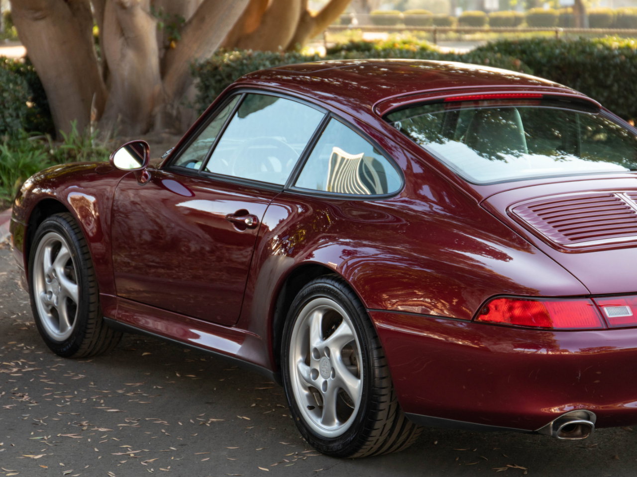 Porsche 993 Carrera S 1997 - elferspot.com - Marketplace for Porsche ...