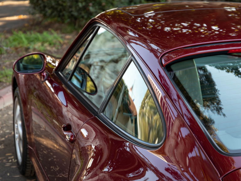 Porsche 993 Carrera S