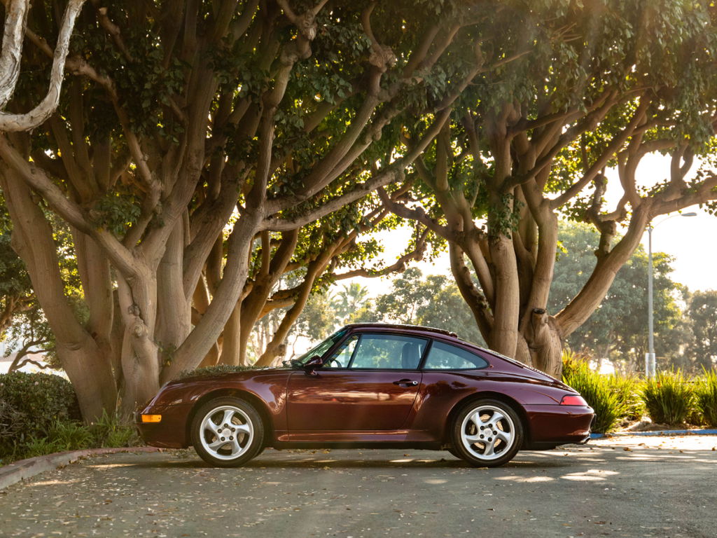 Porsche 993 Carrera S