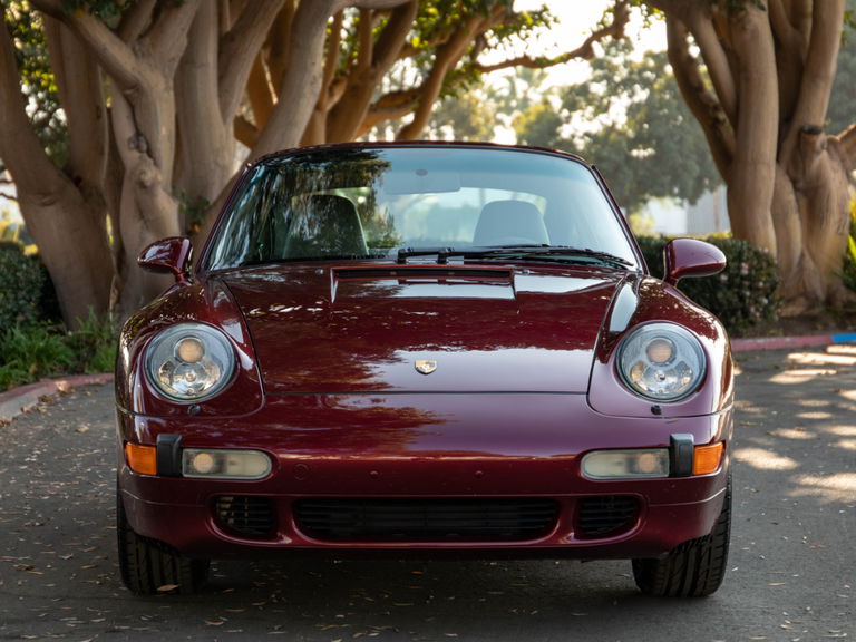 Porsche 993 Carrera S