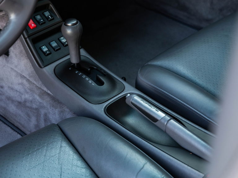 Porsche 993 Carrera S