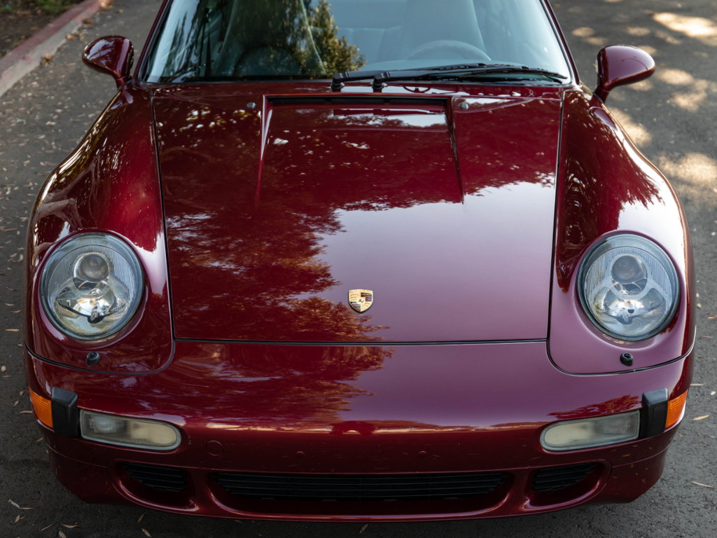 Porsche 993 Carrera S
