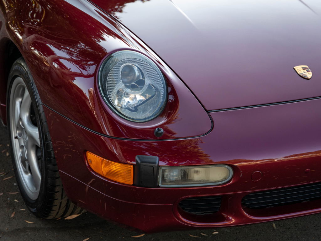 Porsche 993 Carrera S