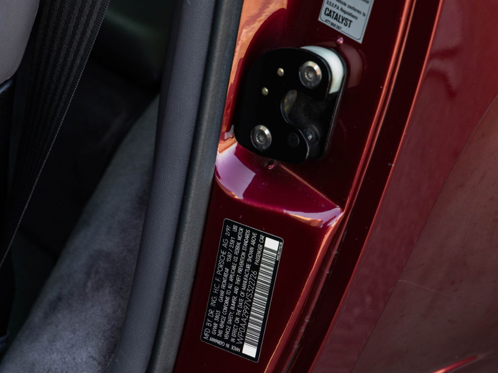 Porsche 993 Carrera S