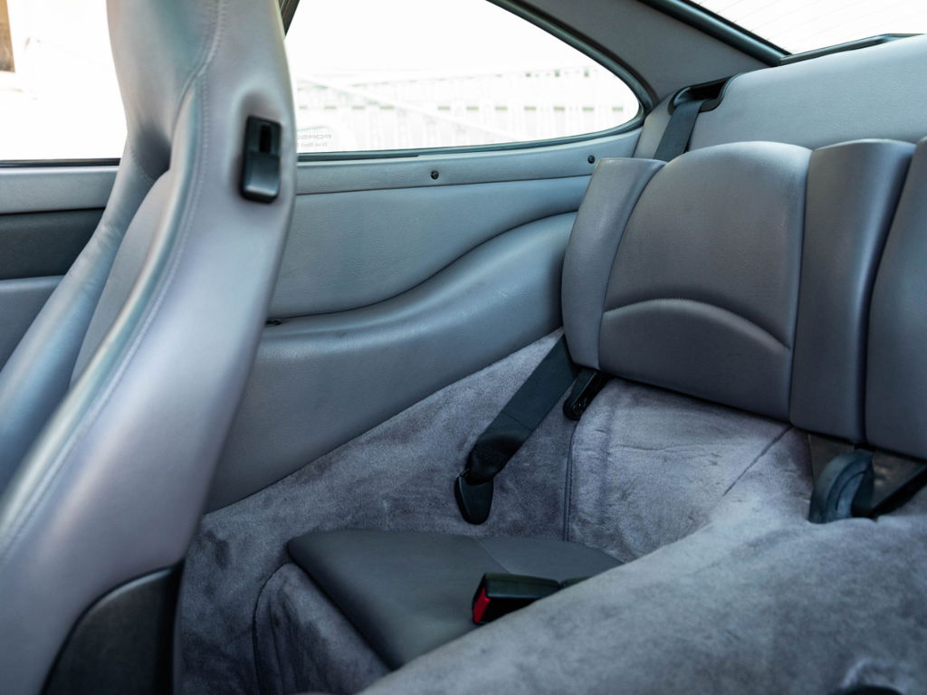 Porsche 993 Carrera S