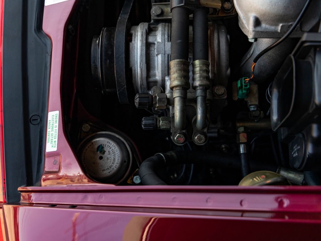 Porsche 993 Carrera S