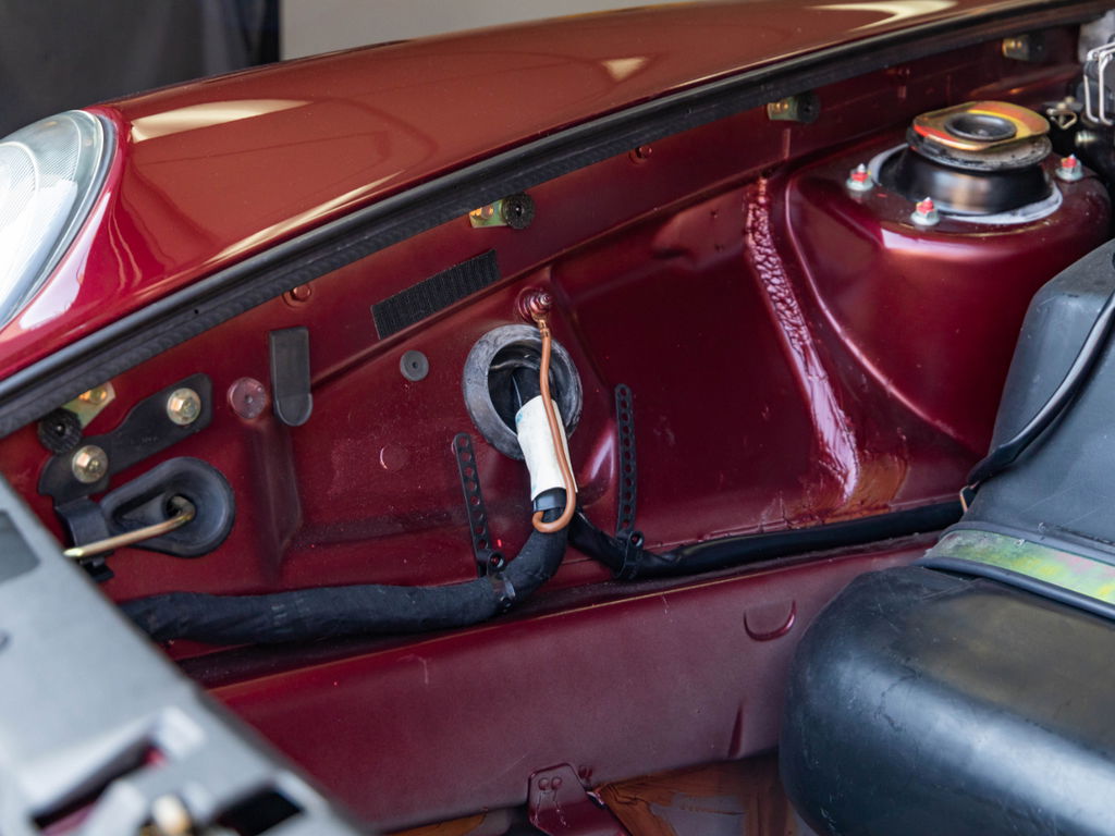 Porsche 993 Carrera S