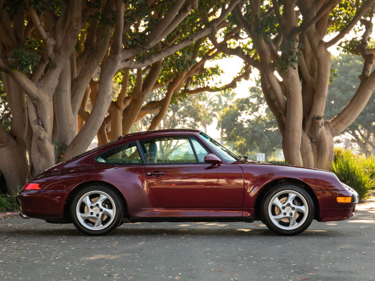 Porsche 993 Carrera S