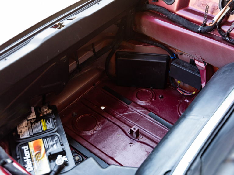 Porsche 993 Carrera S