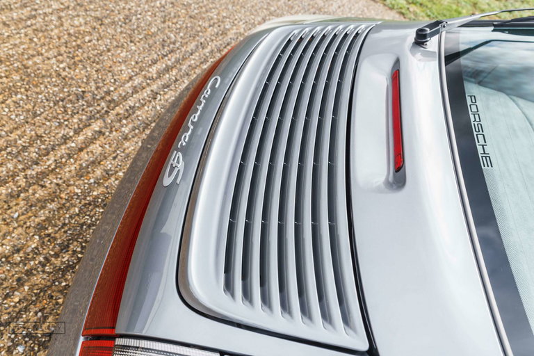 Porsche 996.2 Carrera 4S