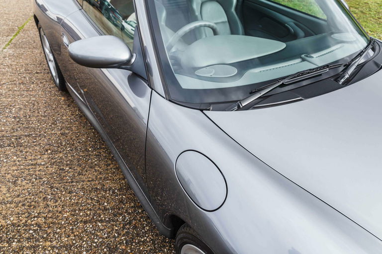 Porsche 996.2 Carrera 4S