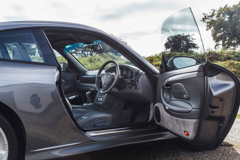 Porsche 996.2 Carrera 4S