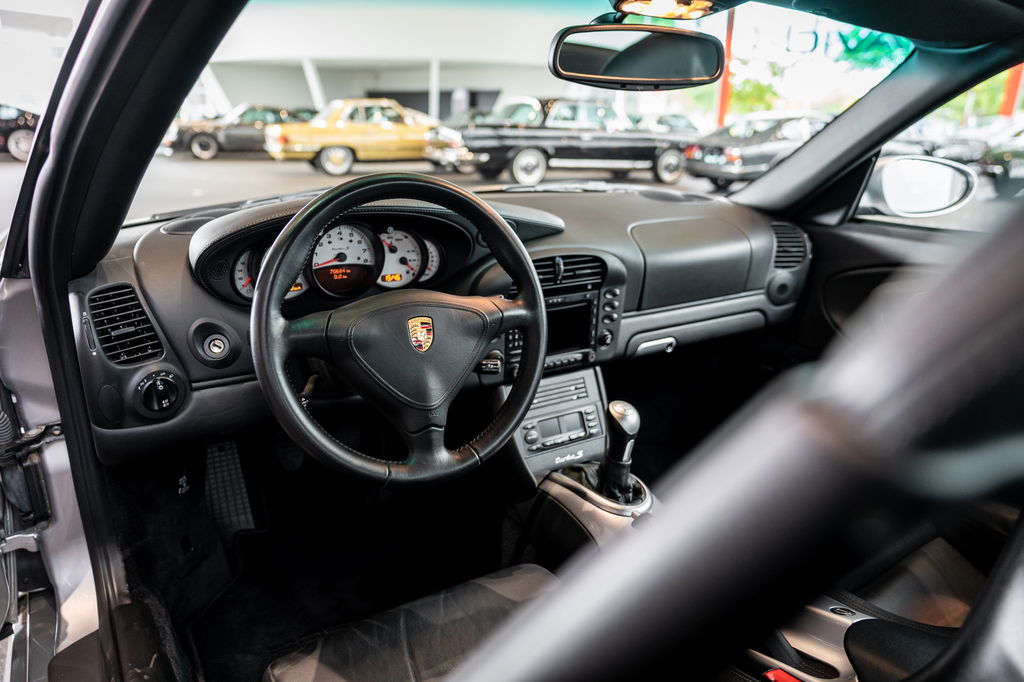 Porsche 996.2 Turbo S