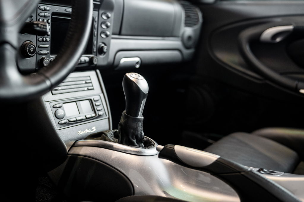 Porsche 996.2 Turbo S