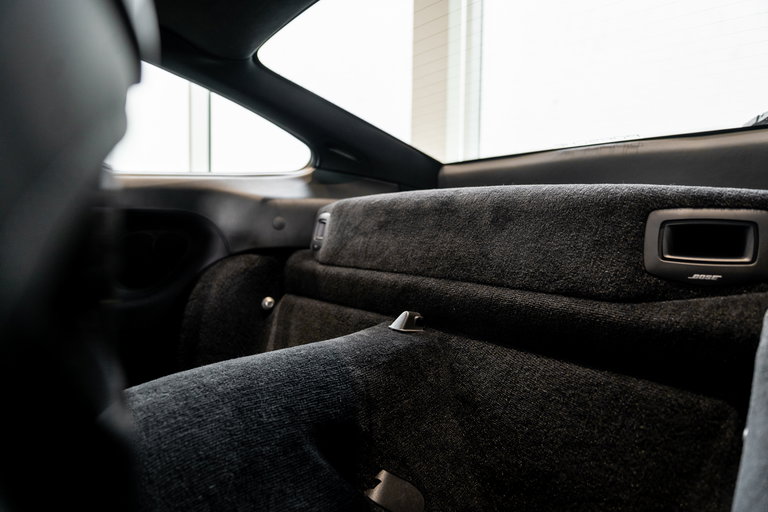 Porsche 996.2 Turbo S