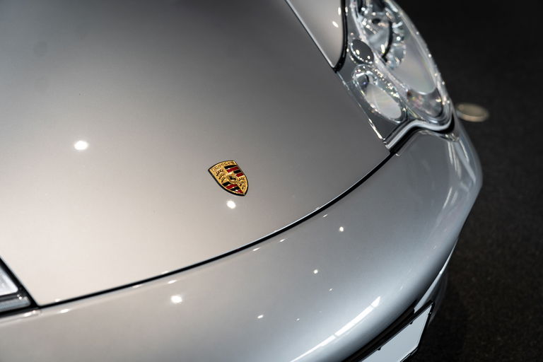 Porsche 996.2 Turbo S