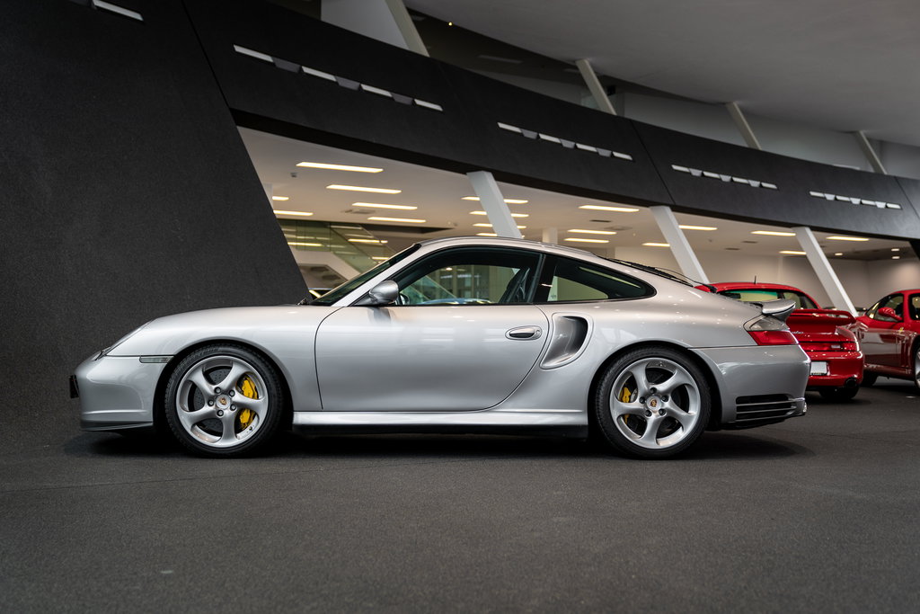 Porsche 996.2 Turbo S