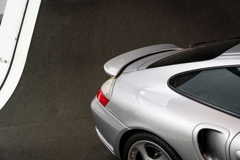 Porsche 996.2 Turbo S