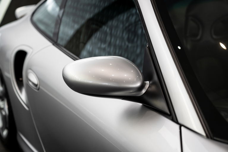 Porsche 996.2 Turbo S