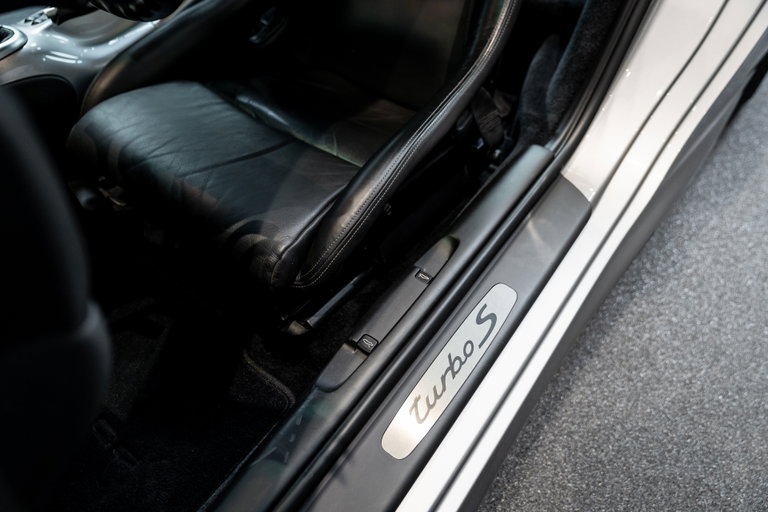 Porsche 996.2 Turbo S