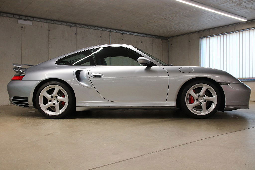 Porsche 996 Turbo