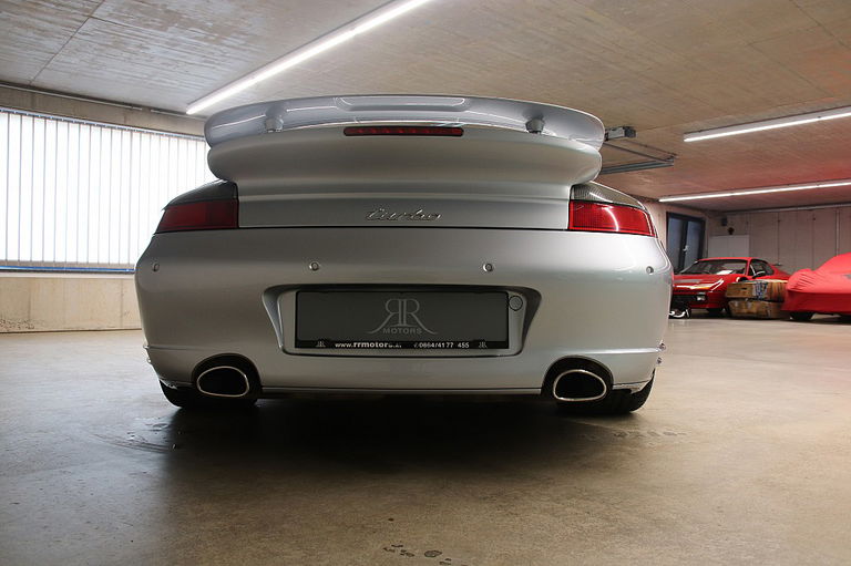 Porsche 996 Turbo
