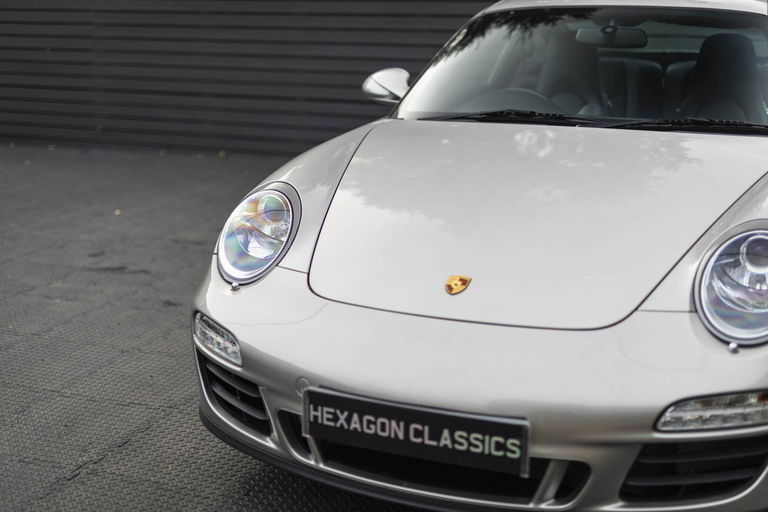 Porsche 997.2 Carrera 4 GTS